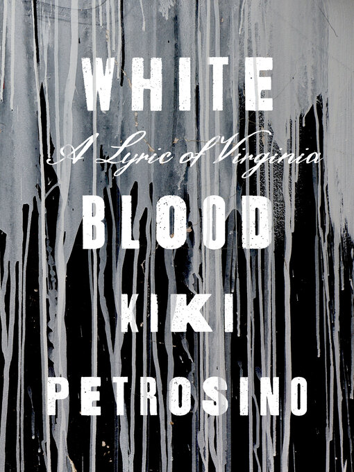 Cover image for White Blood